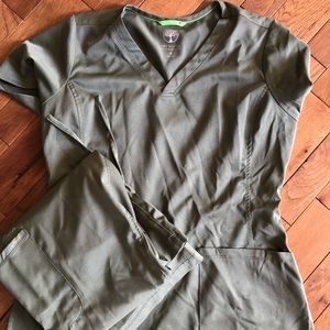 Healing Hands Scrubs